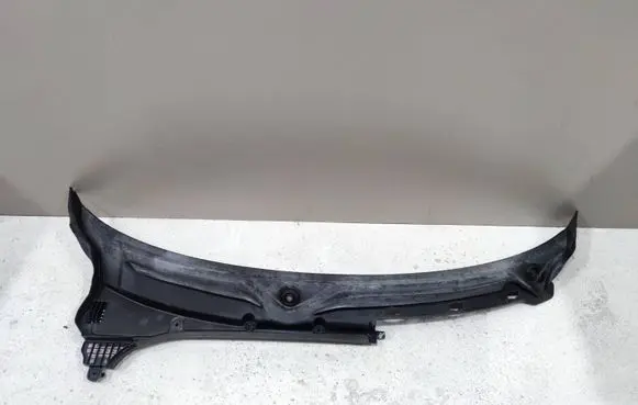 Wiper trim