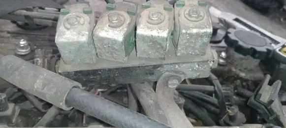 Geely MK LP gas injector 