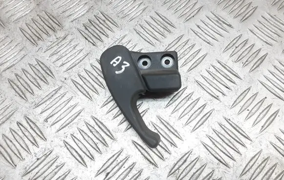 Audi A3 S3 8L Engine bonnet (hood) release handle 1H1823533