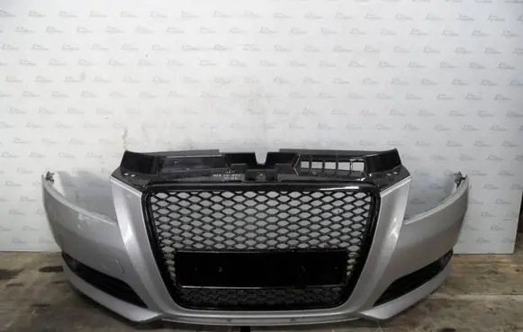 Audi A3 S3 A3 Sportback 8P Front bumper 