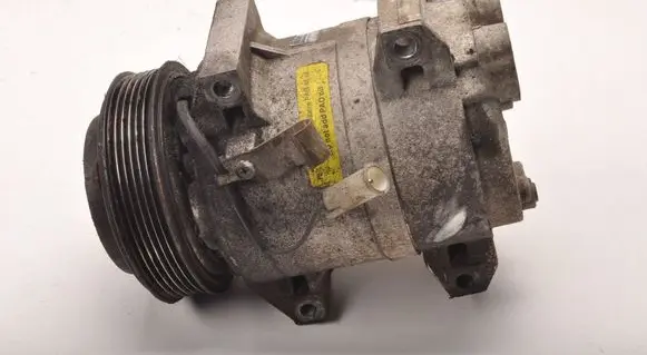 Volvo XC70 Air conditioning (A/C) compressor (pump) NISSENS