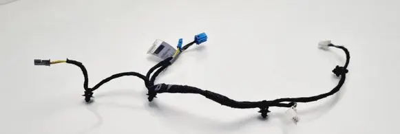 Mercedes-Benz SLC R172 Front door wiring loom A1725404809