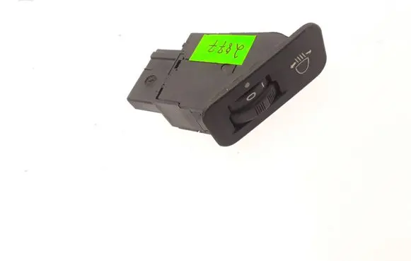 Peugeot 206 Headlight level height control switch 1925699
