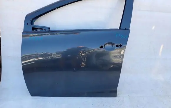 Renault Zoe Front door