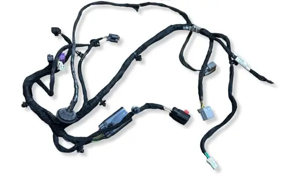 Chrysler Pacifica Sliding door wiring loom P68476638AA