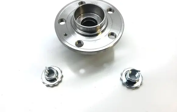 Volkswagen Polo IV 9N3 Rear wheel hub k3289