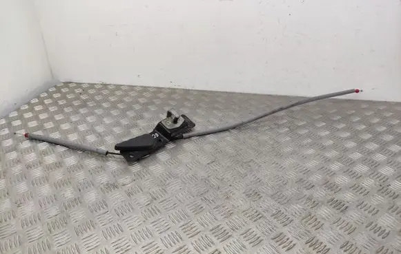 Opel Vivaro Loading door interior handle 