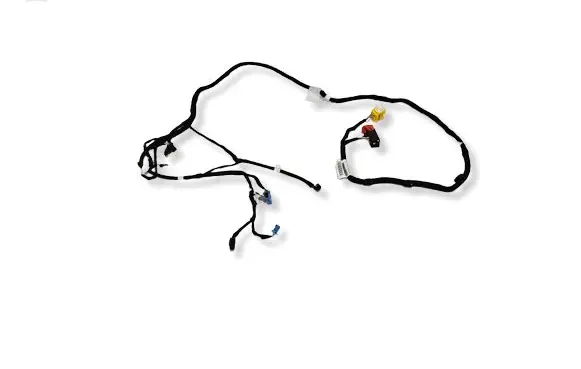 Opel Corsa F Other wiring loom 9843825680