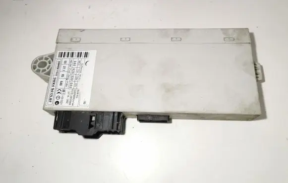 BMW 3 E90 E91 CAS control unit/module 5WK49412LBF