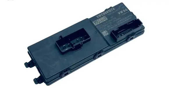 Volkswagen Tiguan Tailgate/trunk control unit/module 5WC959107A