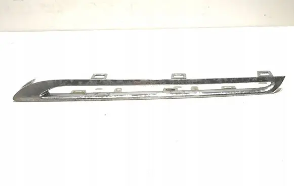 Mercedes-Benz GLC X253 C253 Front bumper splitter molding 