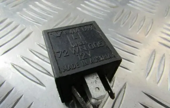 Volvo S40, V40 Other relay 72WN005 414899