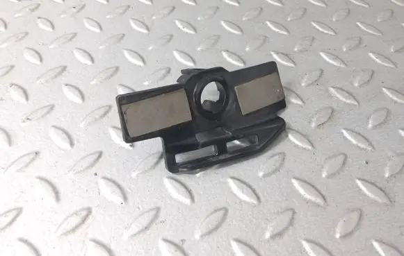 Audi Q7 4M Front parking sensor holder (PDC) 4M0919261C