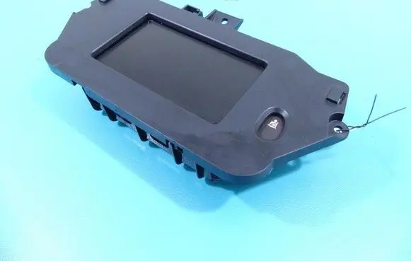 Renault Scenic I Screen/display/small screen 8200062998 IMPRK1348722
