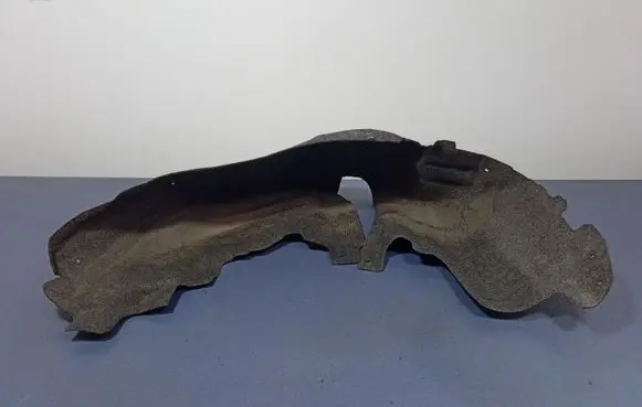 Ford Ecosport Rear arch fender liner splash guards