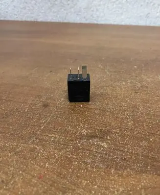 Mercedes-Benz E A207 Other relay 4RA93376601 E2970
