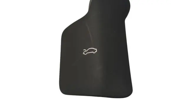 Porsche Macan (95B) Engine bonnet (hood) release handle 8T1823533