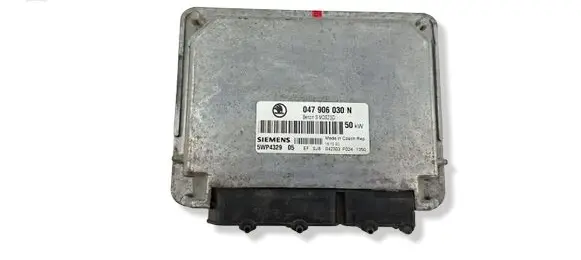 Skoda Felicia I Engine control unit/module 047906030N