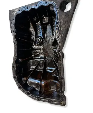 Renault Laguna II Oil sump 8200066133