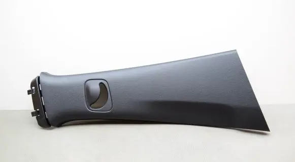 (B) pillar trim (top)