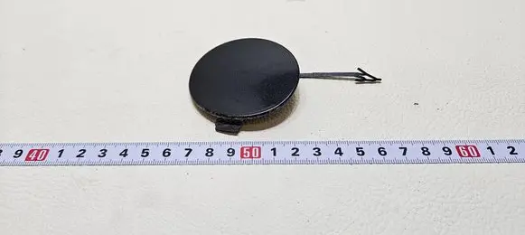 Audi A6 S6 C7 4G Front tow hook cap/cover 4G0807241F