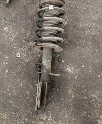BMW X5 E53 Front shock absorber with coil spring 31316754343 6754343
