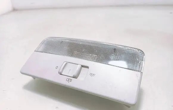 Skoda Octavia Mk2 (1Z) Rear seat light 6L0947105B