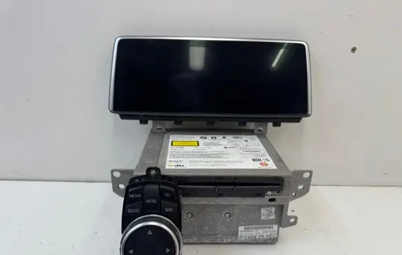 BMW X5 F15 Audio system kit 683227001 9350723