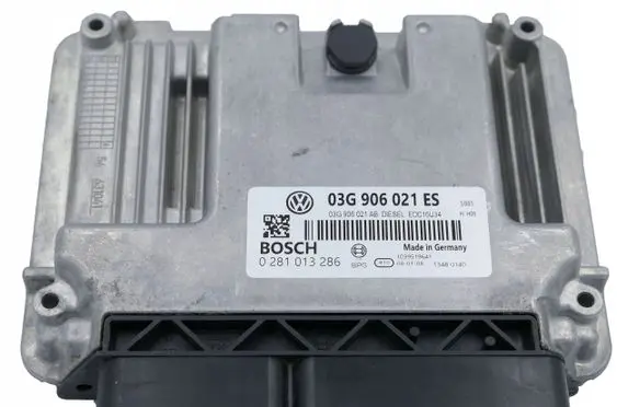Seat Altea Engine control unit/module 03G906021ES