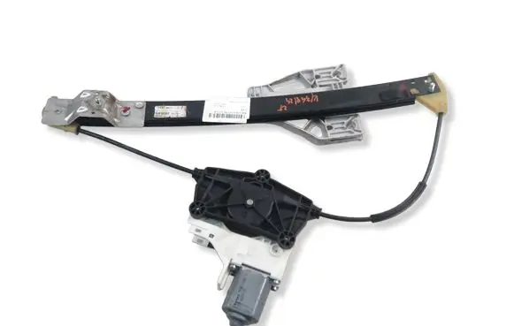 Audi A4 S4 B8 8K Rear window lifting mechanism without motor 8K0839461A 8K0959811A
