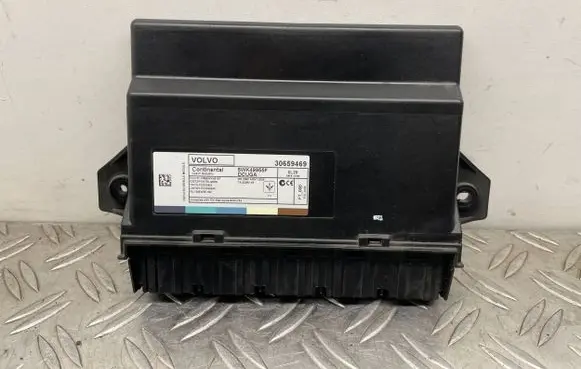 Volvo S80 Keyless (KESSY) go control unit/module 30659469