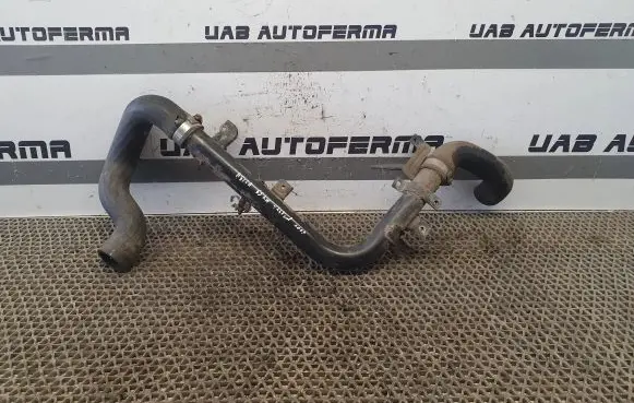 Opel Agila B Turbo air intake inlet pipe/hose