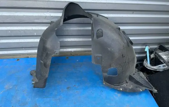 Volkswagen T-Roc Front wheel arch liner splash guards 2GA809957C