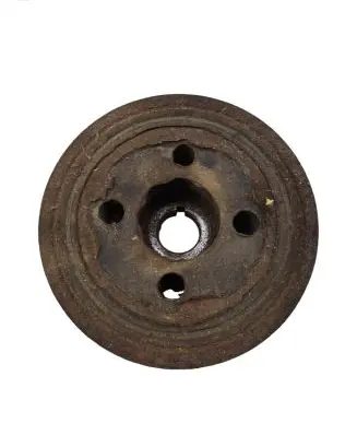 Subaru Forester SF Crankshaft pulley