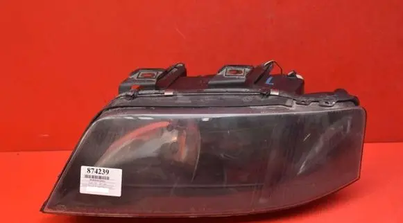 Audi A6 S6 C5 4B Headlight/headlamp 148465-00