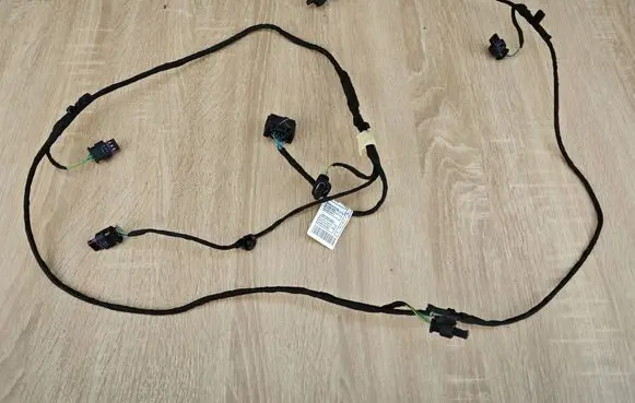 BMW 4 G22 G23 G24 G26 Parking sensor (PDC) wiring loom 5A36455