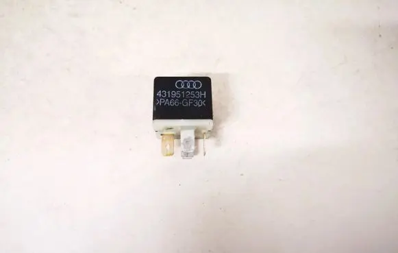 Audi A4 S4 B5 8D Other relay 431951253h