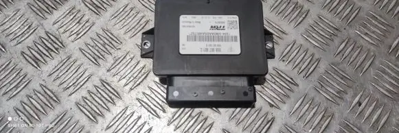 Porsche Macan (95B) Hand brake control module 95B907801