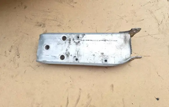 BMW 3 GT F34 Radiator support slam panel bracket 10031013