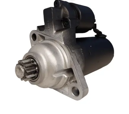 Skoda Fabia Mk1 (6Y) Starter motor