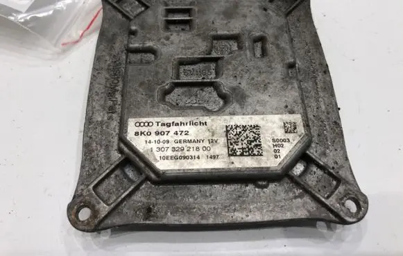 Other control units/modules