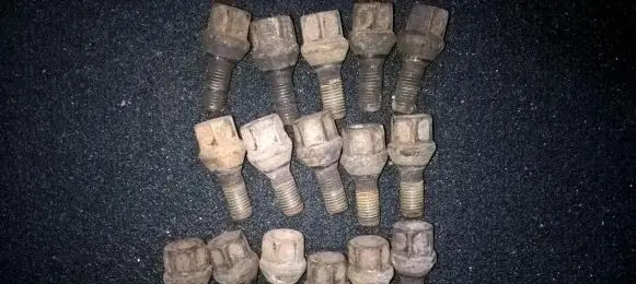 Renault Scenic II - Grand scenic II Nuts/bolts 