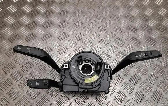 Audi e-tron Wiper turn signal indicator stalk/switch 4N0907129KR