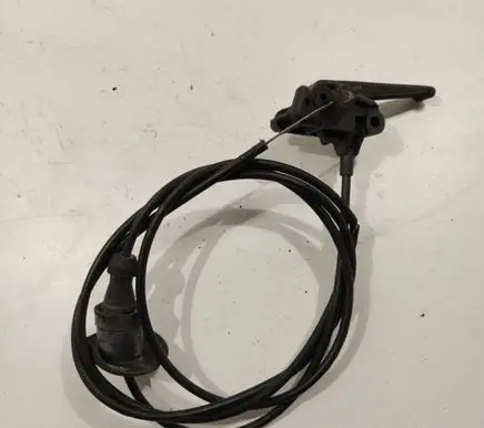Citroen C4 I Engine bonnet/hood lock release cable 239172