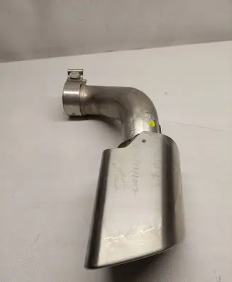 Porsche Cayenne (9Y0 9Y3) Muffler ending 9Y0253826C