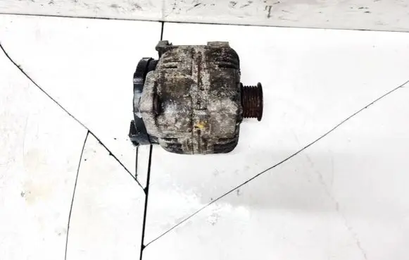 Opel Zafira A Generator/alternator 0124515032 09131133 012451503209131133
