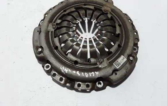 Pressure plate