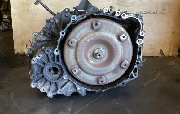 Volvo V70 Automatic gearbox 30751946