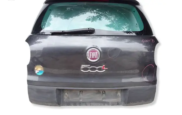 Fiat 500L Truck tailgate BT42
