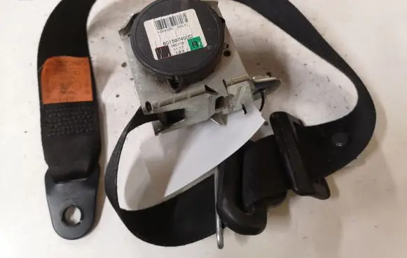 Ford Focus C-MAX Front seatbelt 601597400D